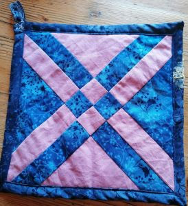 68HK Chňapka X blok