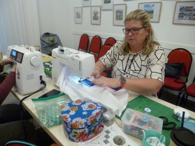 10HK Skládaná hvězda