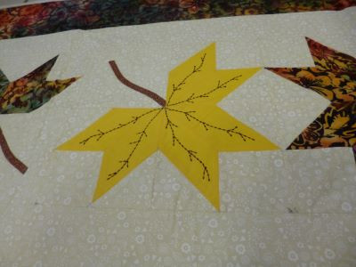 14HK Podzimní ubrus