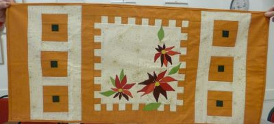 20HK Vánoční ubrus