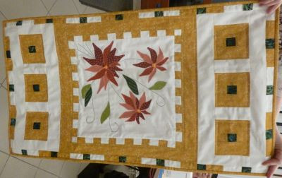 31HK Vánoční ubrus